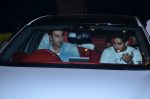 Ranbir Kapoor, Karan Johar, Ayan Mukerji snapped in Mumbai on 20th Nov 2013